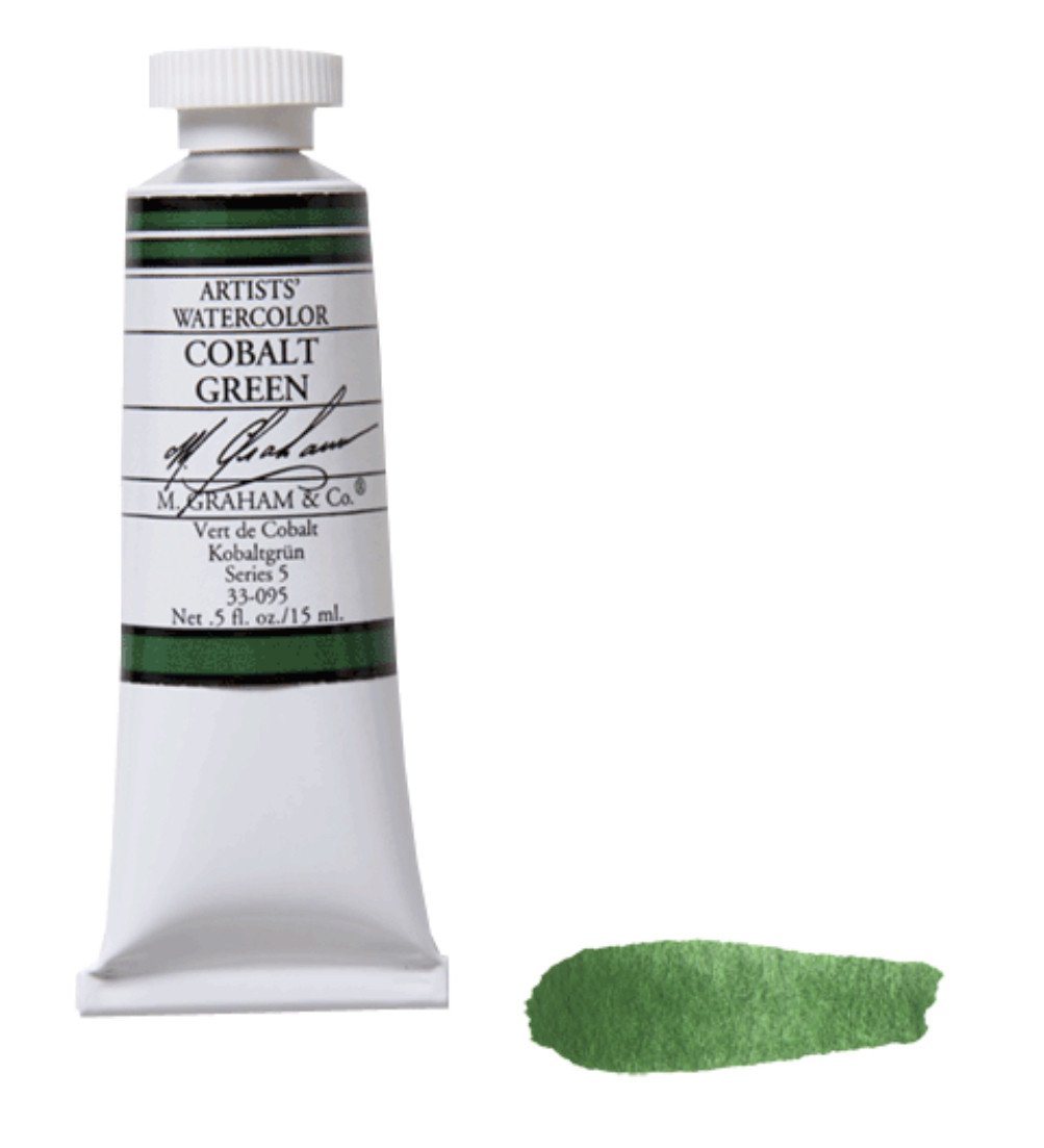 M. Graham Watercolour Paints