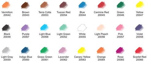 Prismacolor Col-Erase Pencils