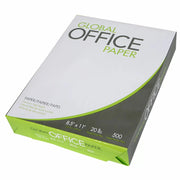 Global Office Paper 8.5 x 11 letter size 500 sheets/ream