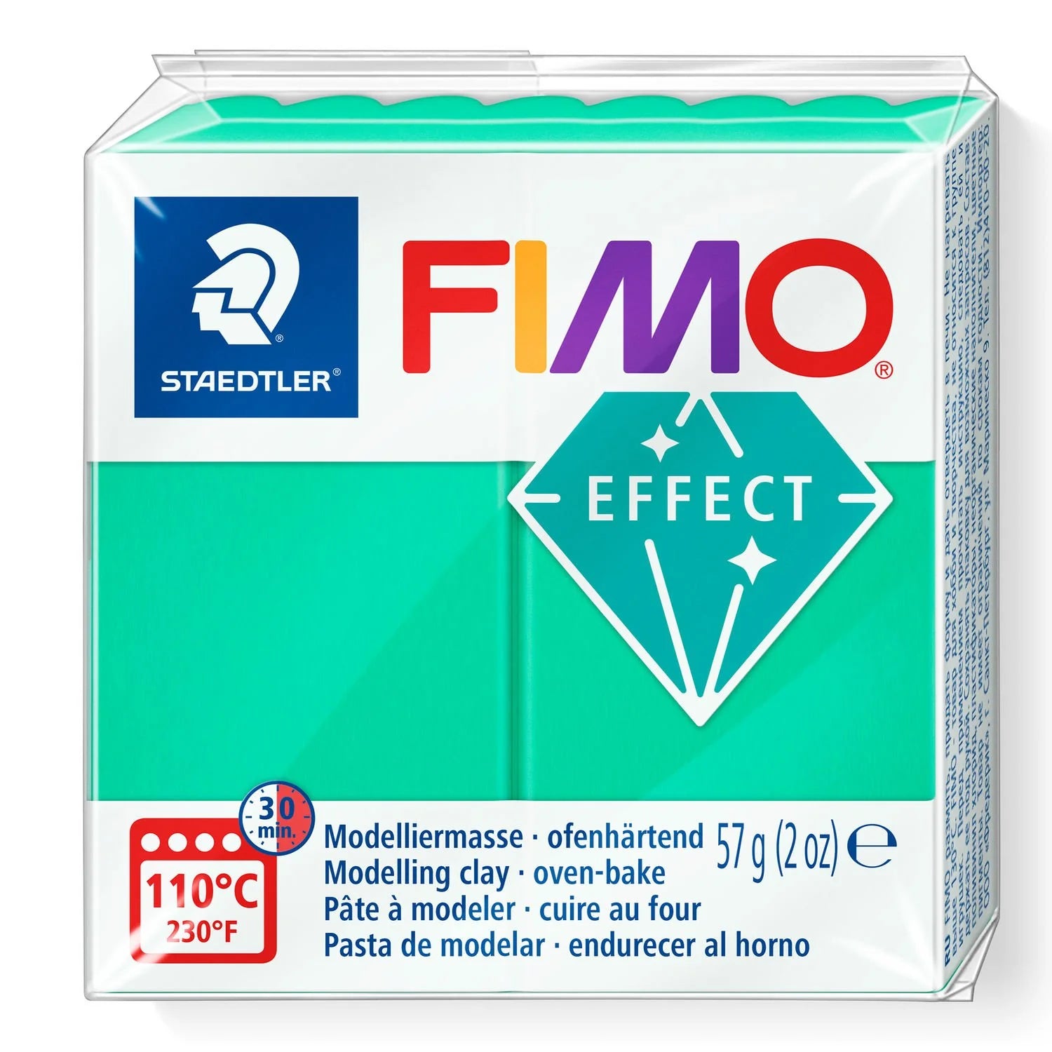 Pâte Fimo Effets