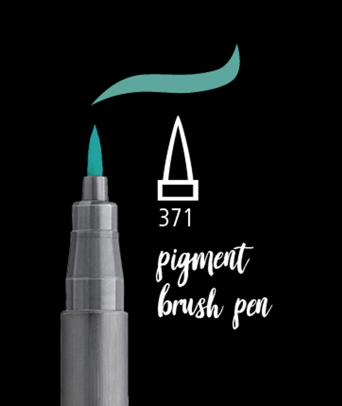 Pigment Arts Brush Pen Sets
