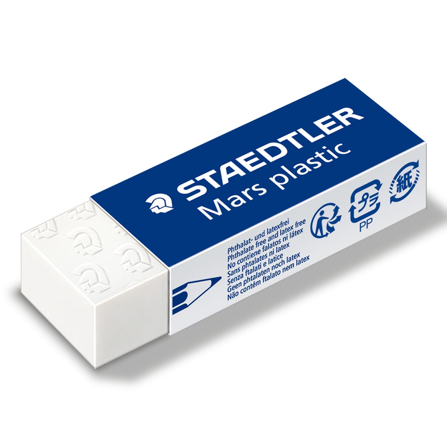 Staedtler Premium Quality White Eraser