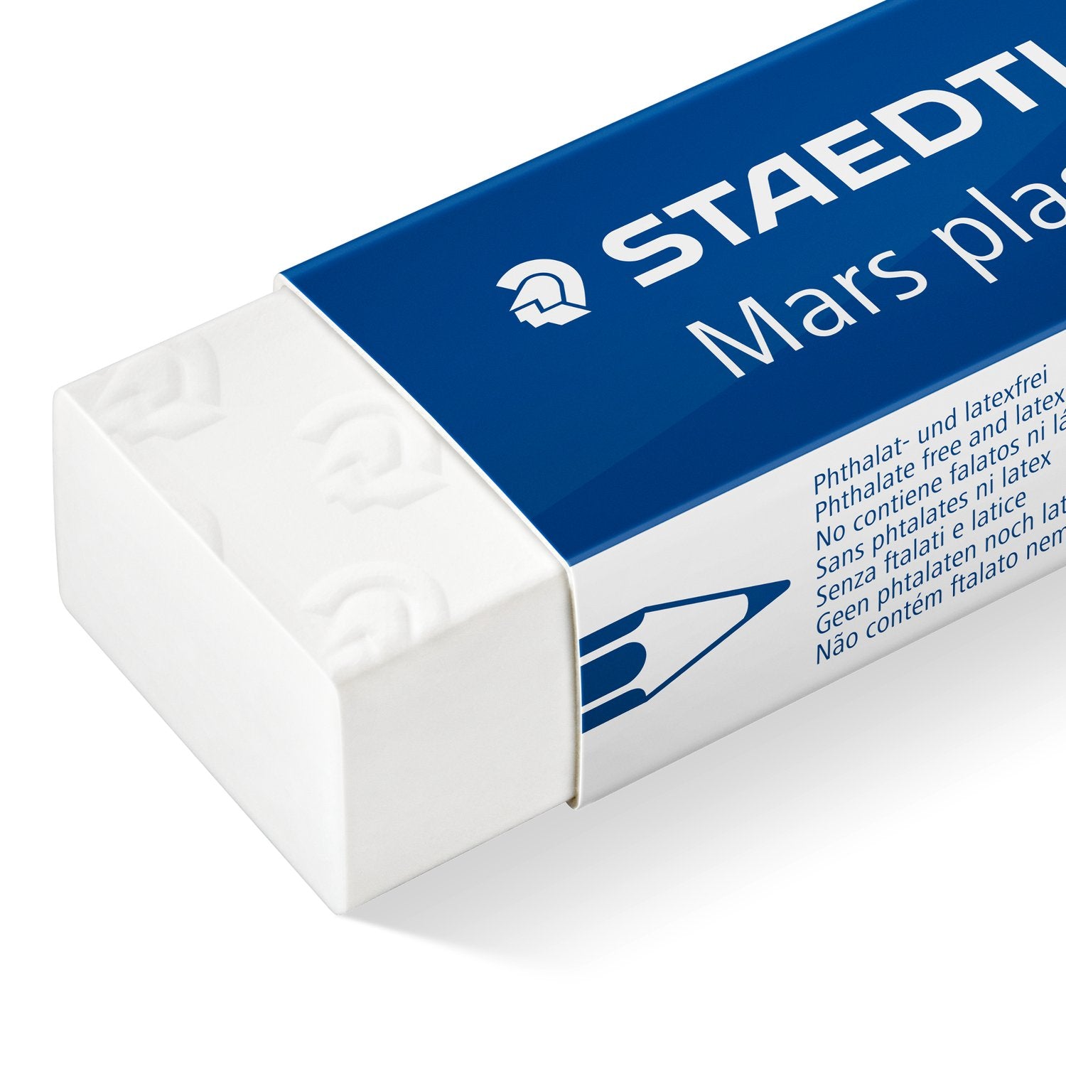 Staedtler Premium Quality White Eraser