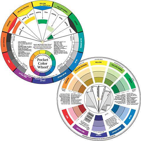 Colour Wheels