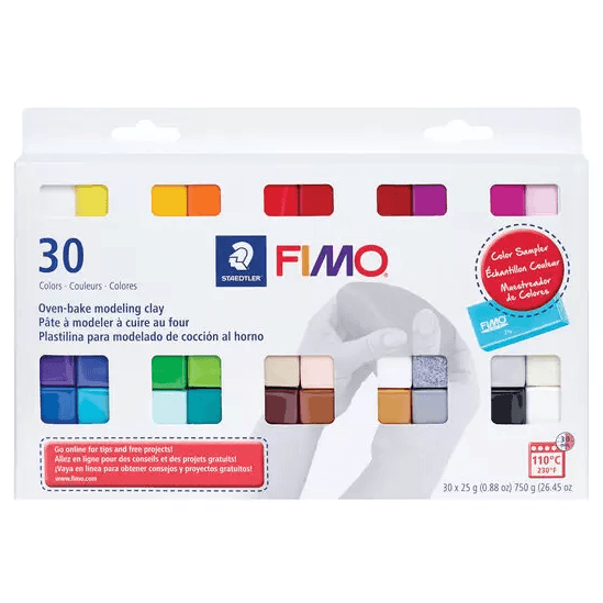 FIMO Clay Sets