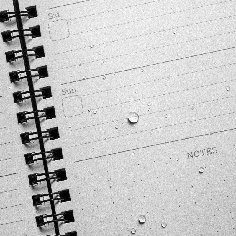 Rite in the Rain Planner
