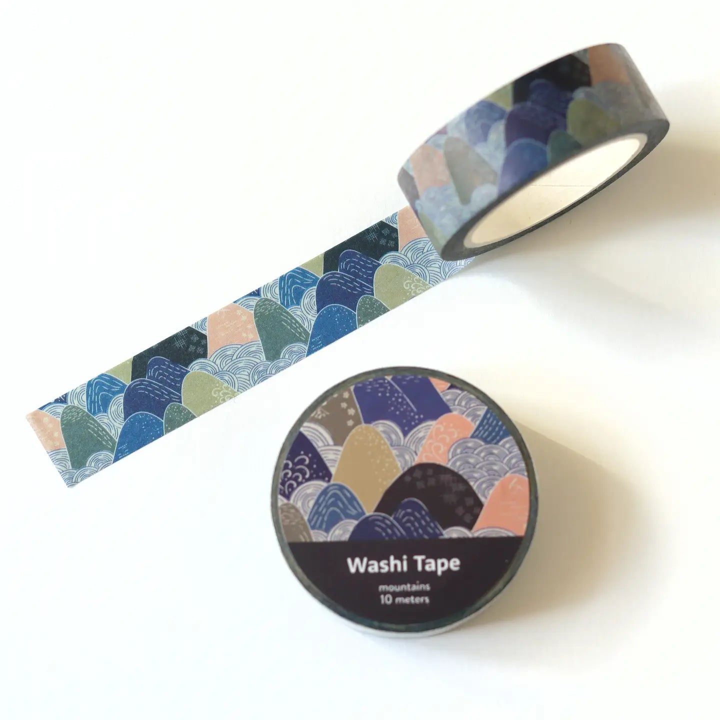 RippleSplash Washi Tape