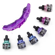 FW Pearlescent Acrylic Artist Inks