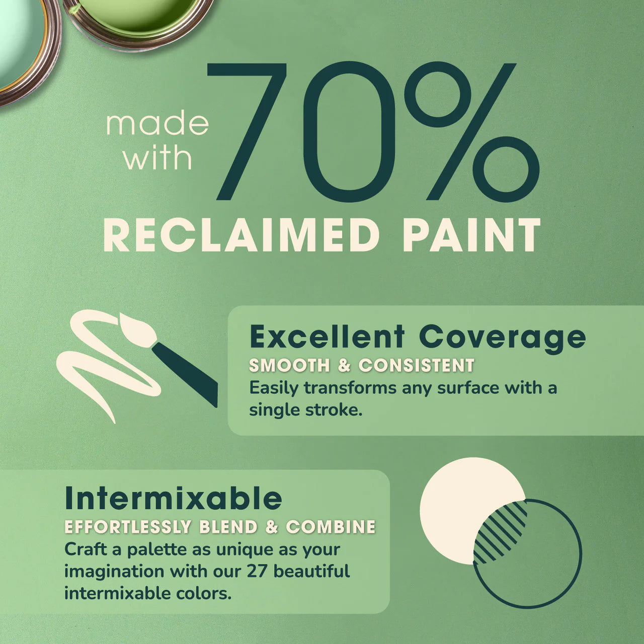 DecoEarth Reclaimed Paints