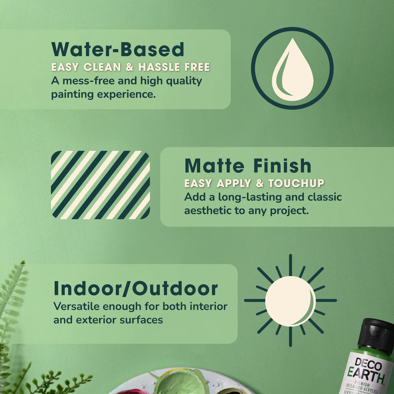 DecoEarth Reclaimed Paints