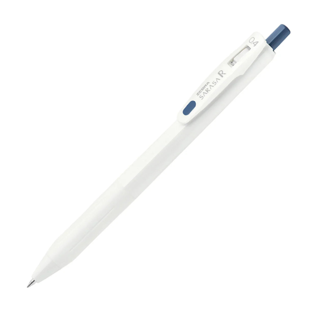 SARASA R .4MM BLUE GREY