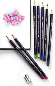Derwent Inktense PENTEL STATIONARY CANADA LTDcils - Single