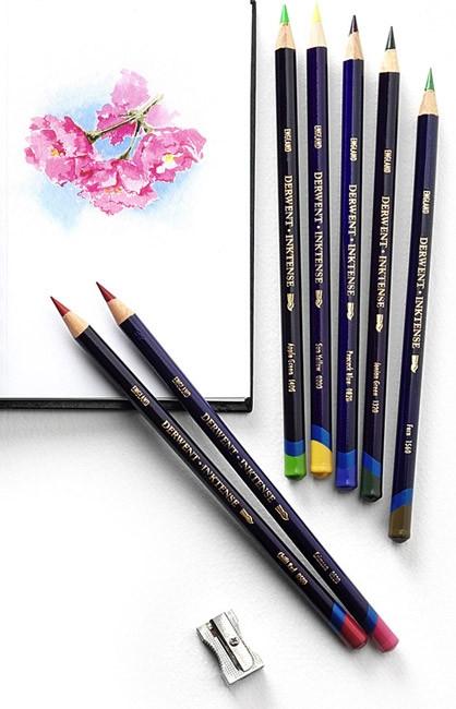 Derwent Inktense PENTEL STATIONARY CANADA LTDcils - Single