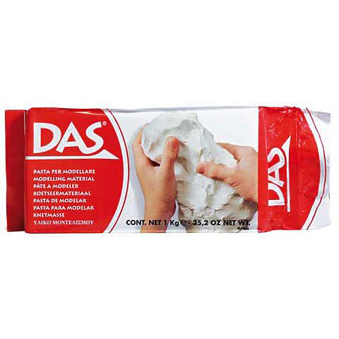 DAS Air Dry Modeling Clay