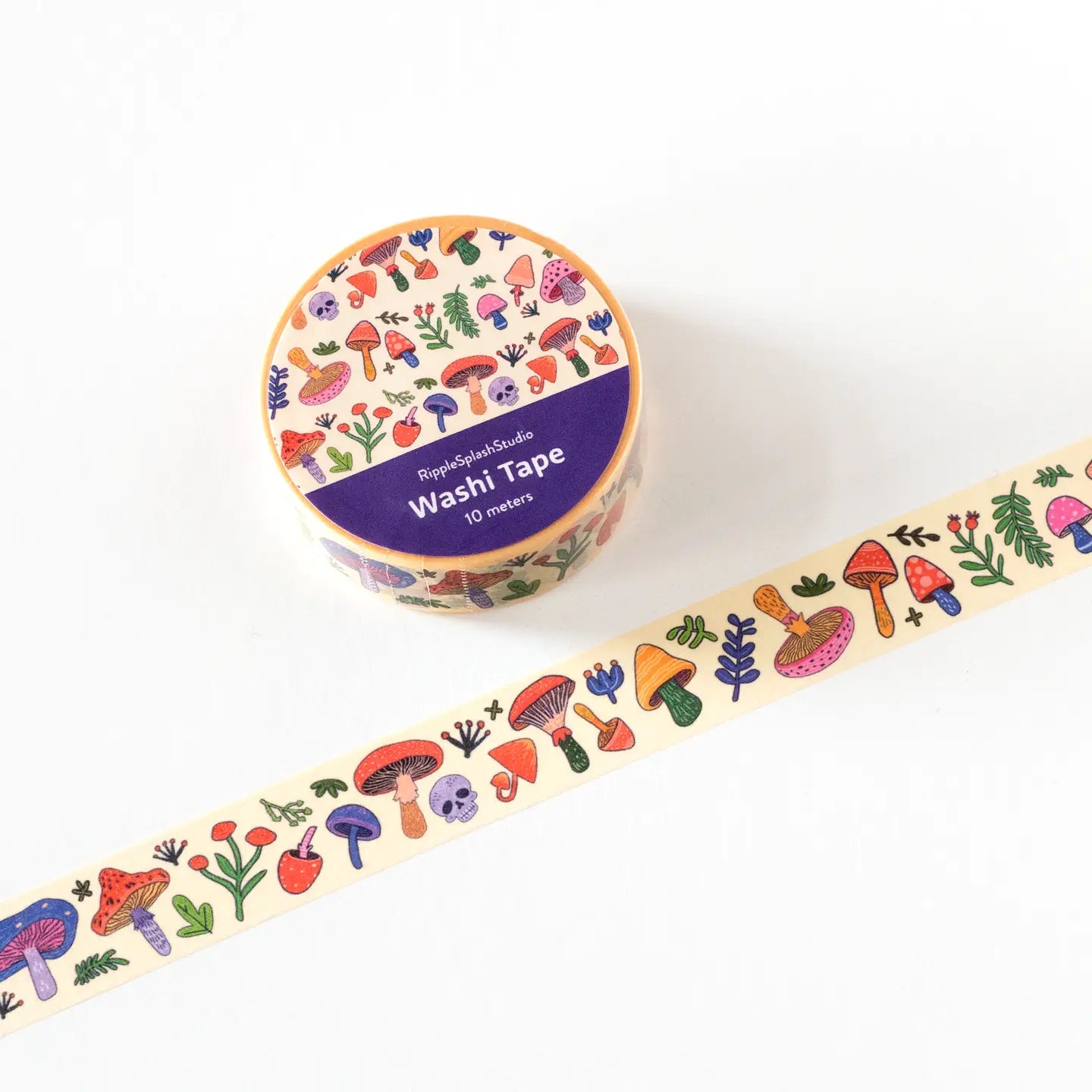 RippleSplash Washi Tape