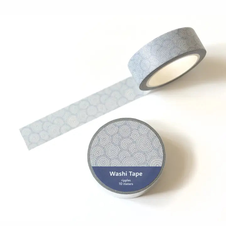 RippleSplash Washi Tape