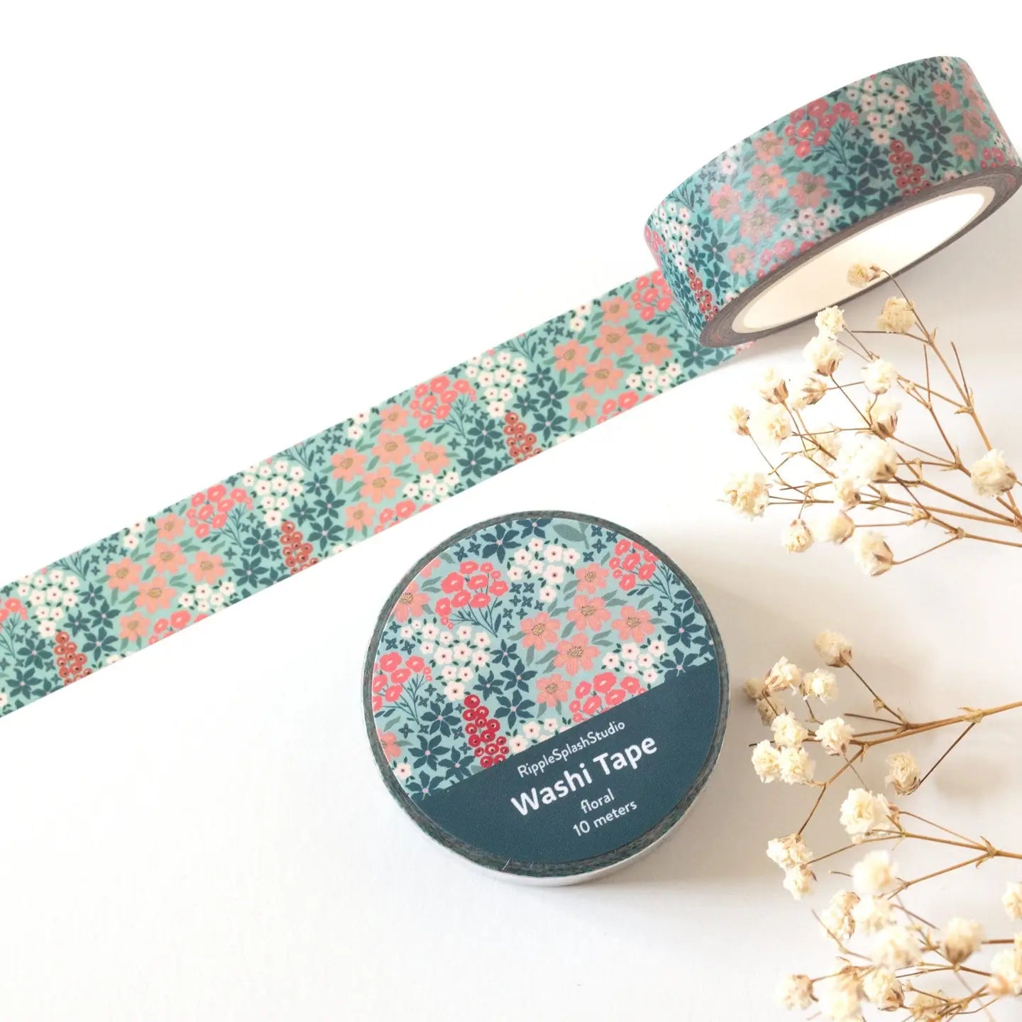 RippleSplash Washi Tape