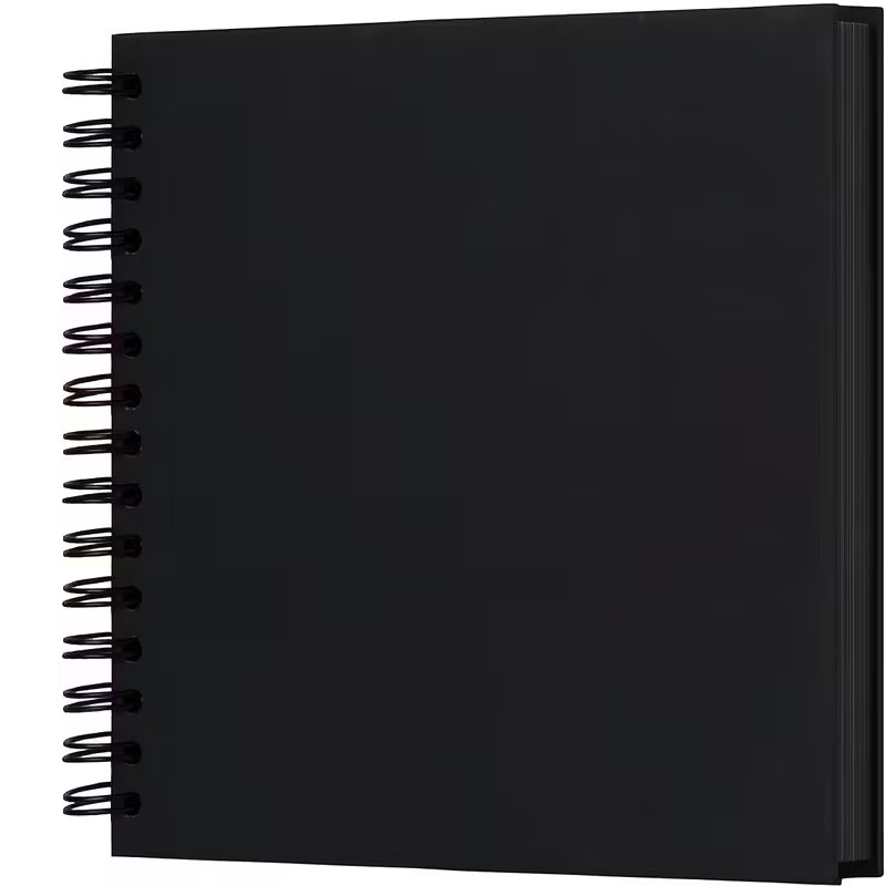 Scrapbooks 8x8" 40pg