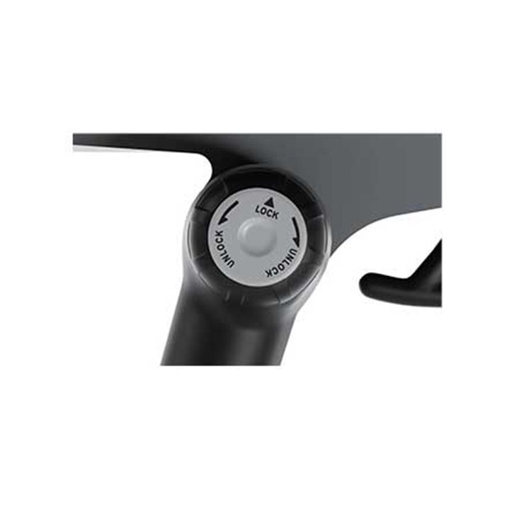 Heartwood Tucana Elite twist knob