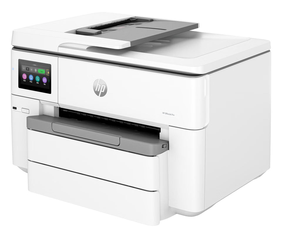 HP OfficeJet Pro 9730e Wide Format Wireless Multifunction Colour Inkjet Printer