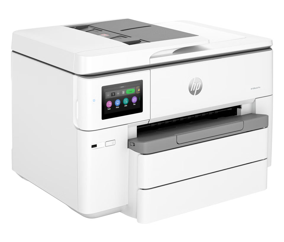 HP OfficeJet Pro 9730e Wide Format Wireless Multifunction Colour Inkjet Printer