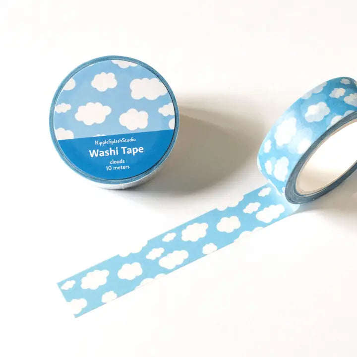 RippleSplash Washi Tape