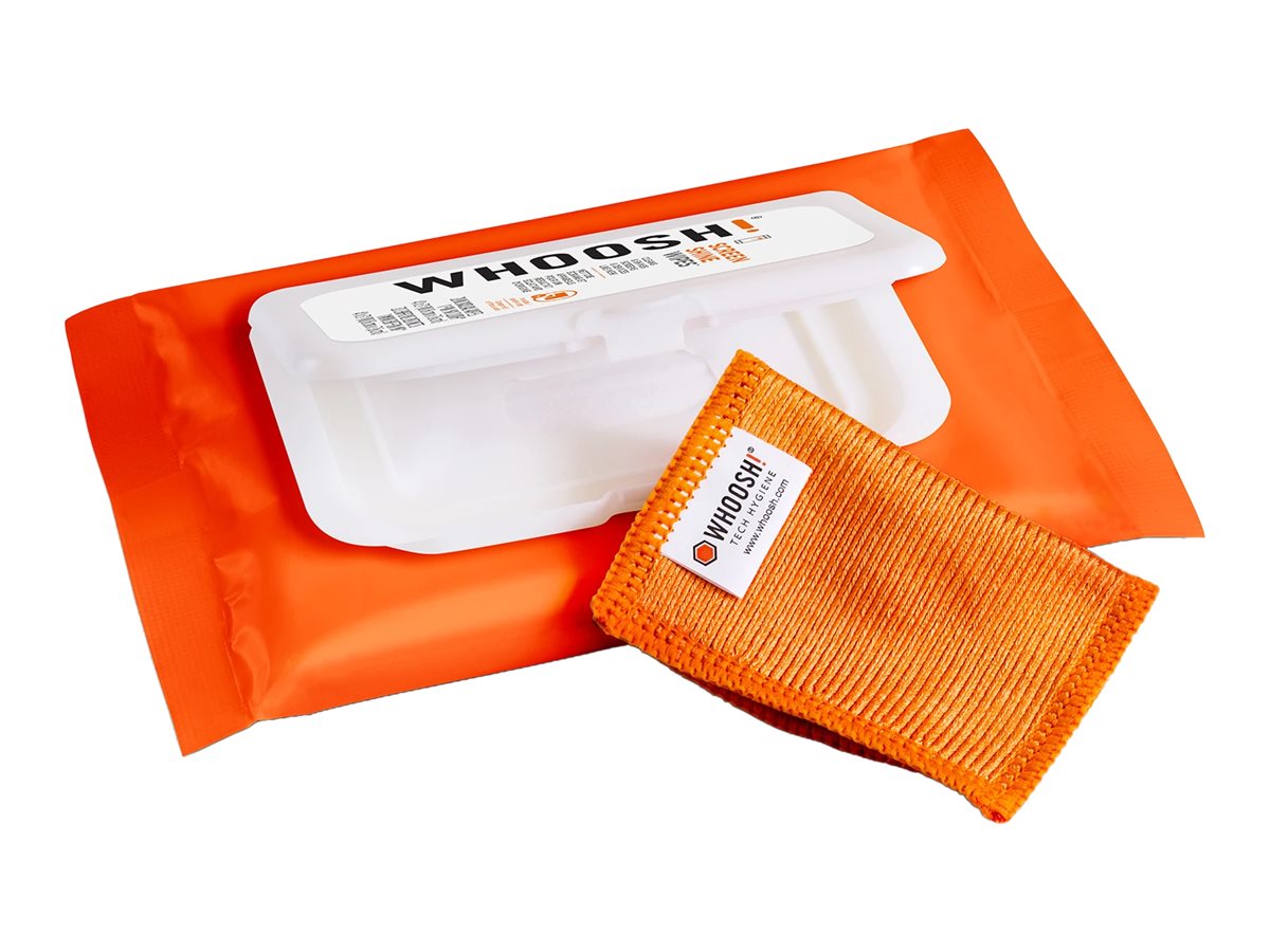 WHOOSH SCREEN WIPES 20/PK