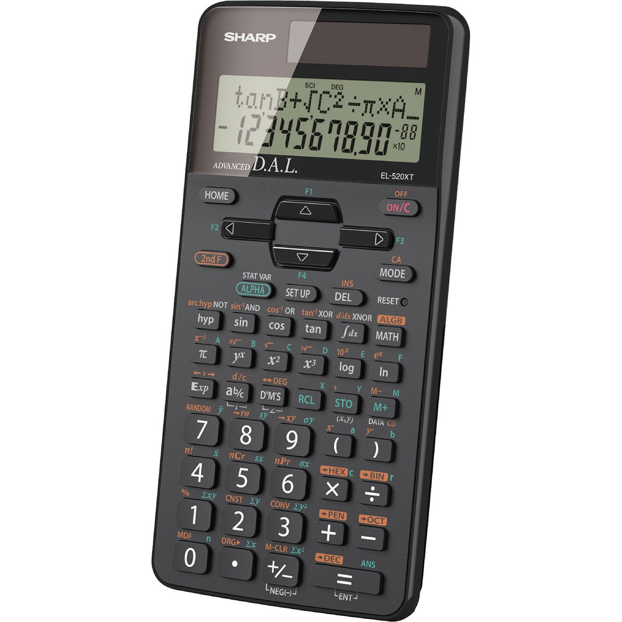 Sharp Scientific Calculators