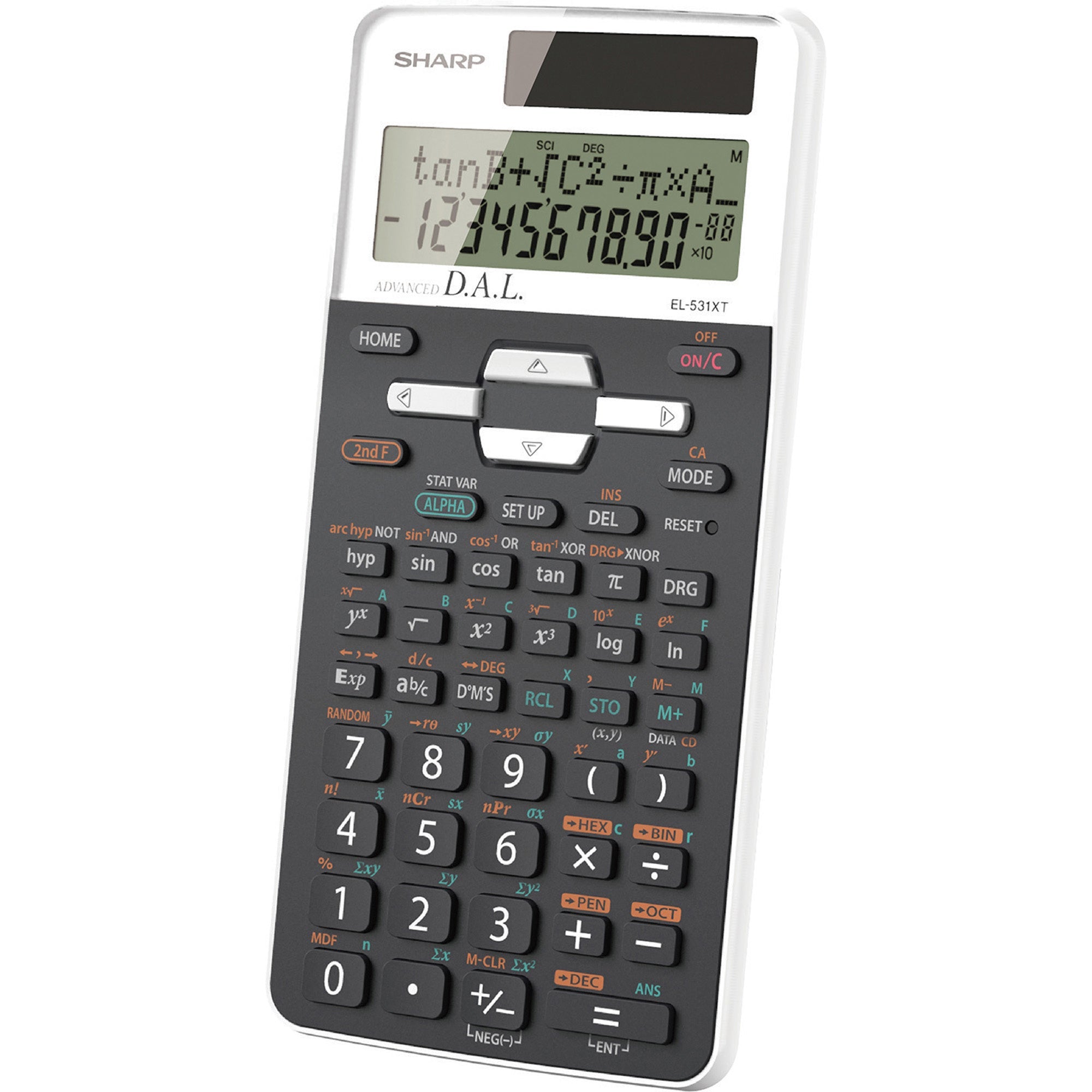 Sharp Scientific Calculators