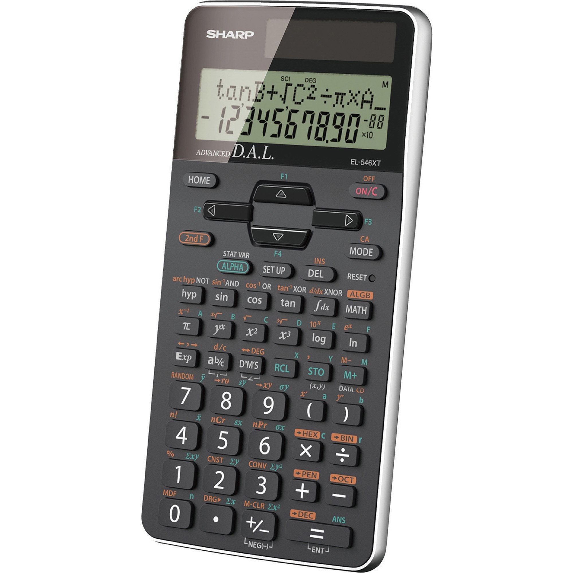 Sharp Scientific Calculators