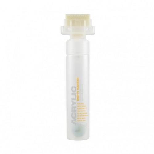 Marqueurs acryliques rechargeables et pointes de rechange