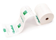 EvoRolls Thermal - 3 ⅛" wide by 200' long - Box of 50