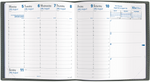Quo Vadis Executive Weekly Planner 2027 - Refillable, 6-1/4"x6-1/4"