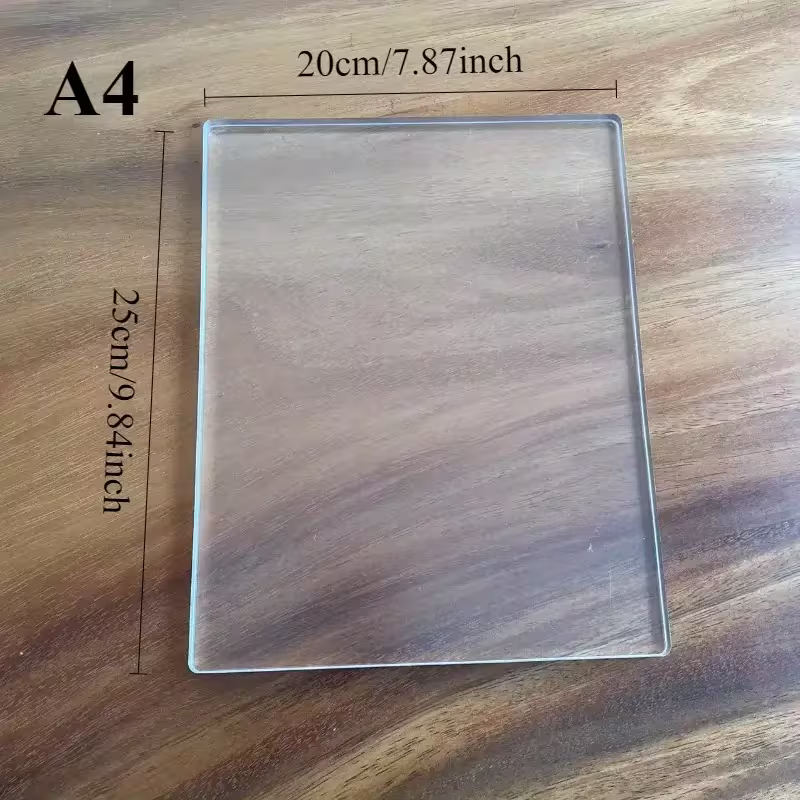 Gel Plates