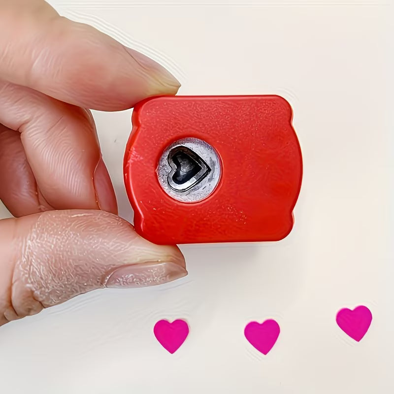 Mini Paper Punches