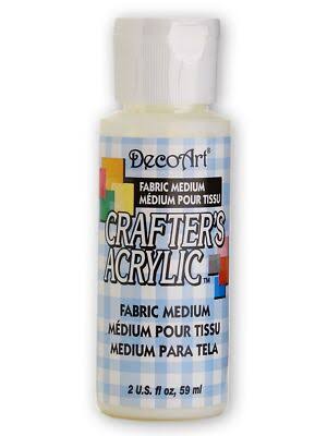 CRAFTERS 56G. MÉDIUM TEXTILE