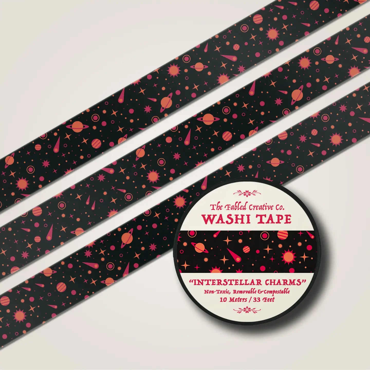 Fabled Washi Tape