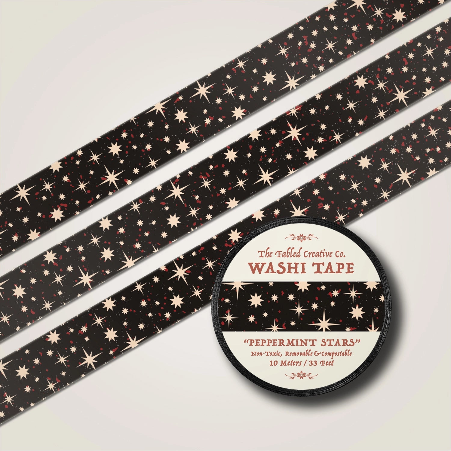 Fabled Washi Tape