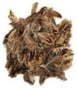 Natural Craft Feathers 3-4" - Assorted