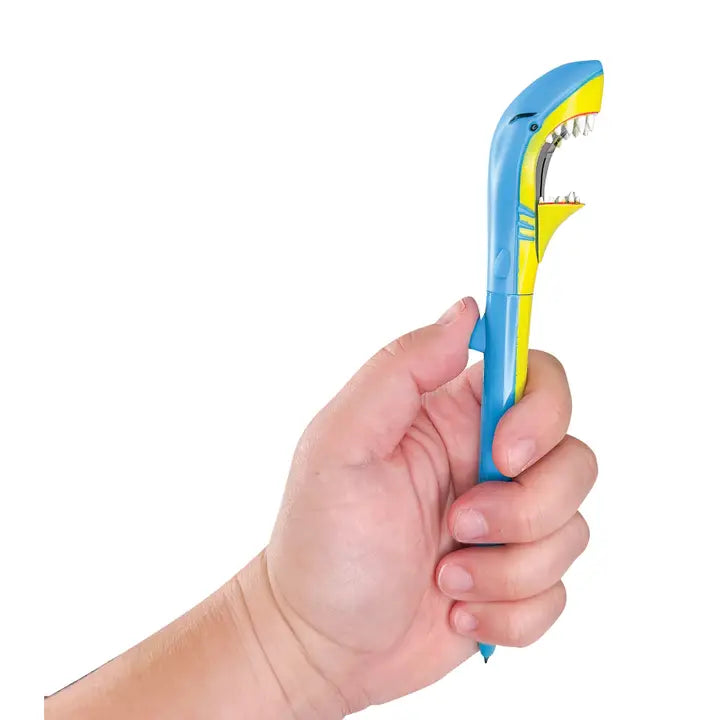Shark Attack Pen