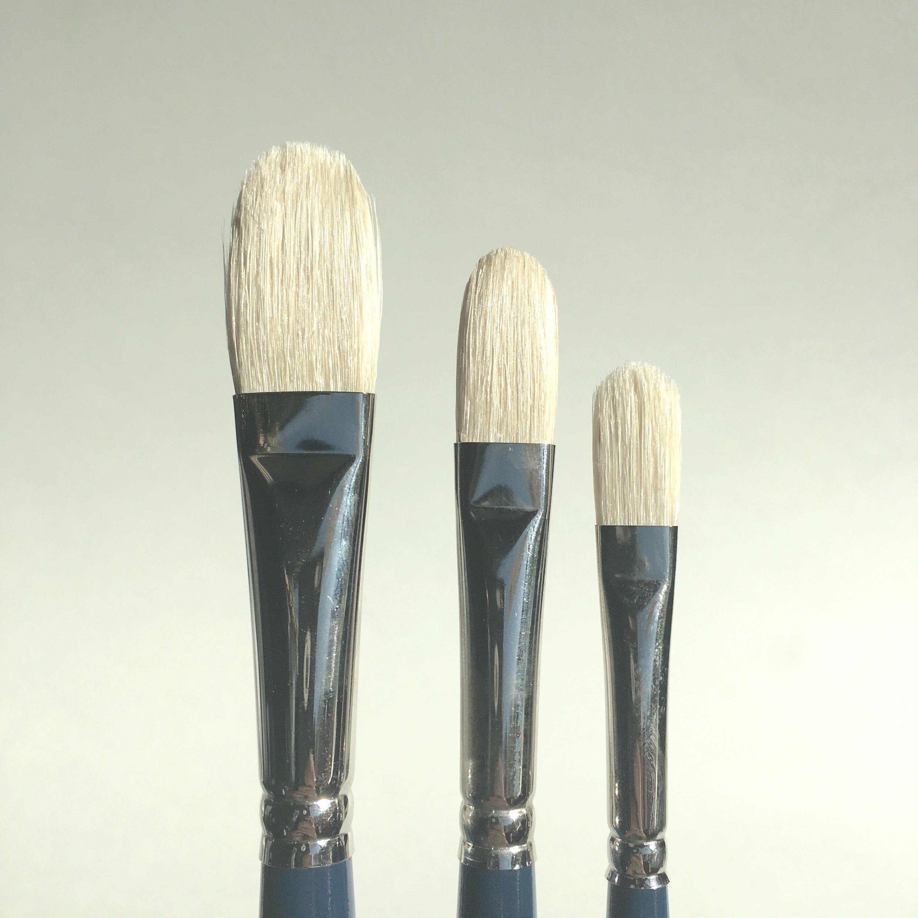 Fine Hog Bristle Brushes