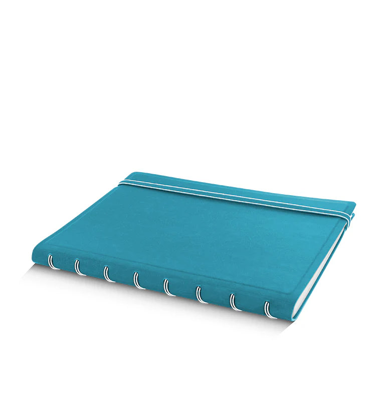 Filofax Refillable A5 Notebooks Classic Colours 6.5x8.5"