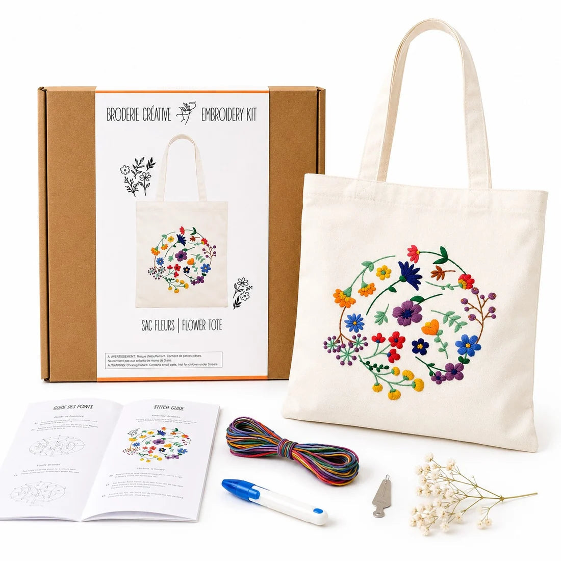Embroidery Kits