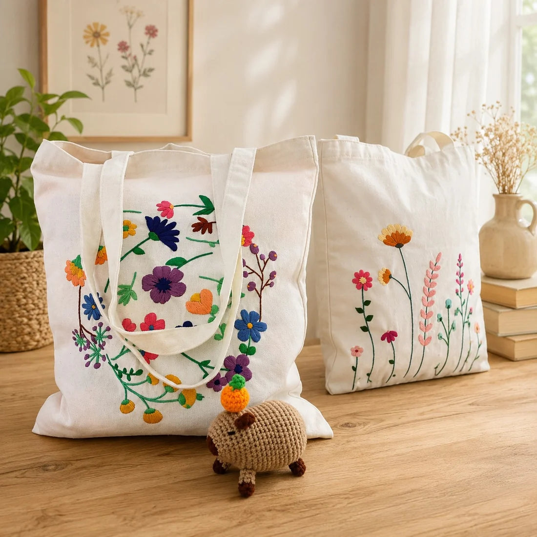 Embroidery Kits