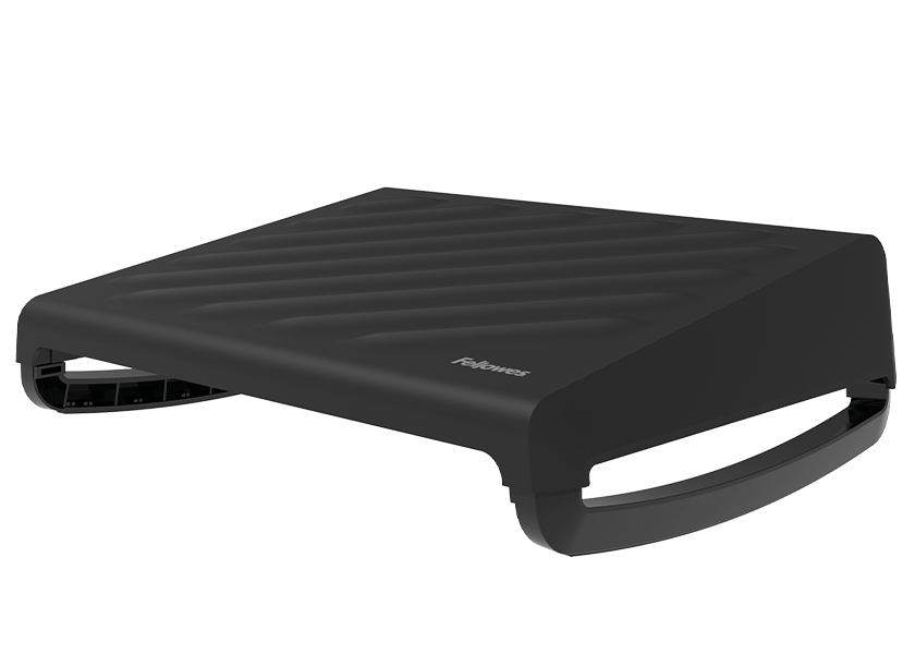 Fellowes Breyta Foot Rest - Black