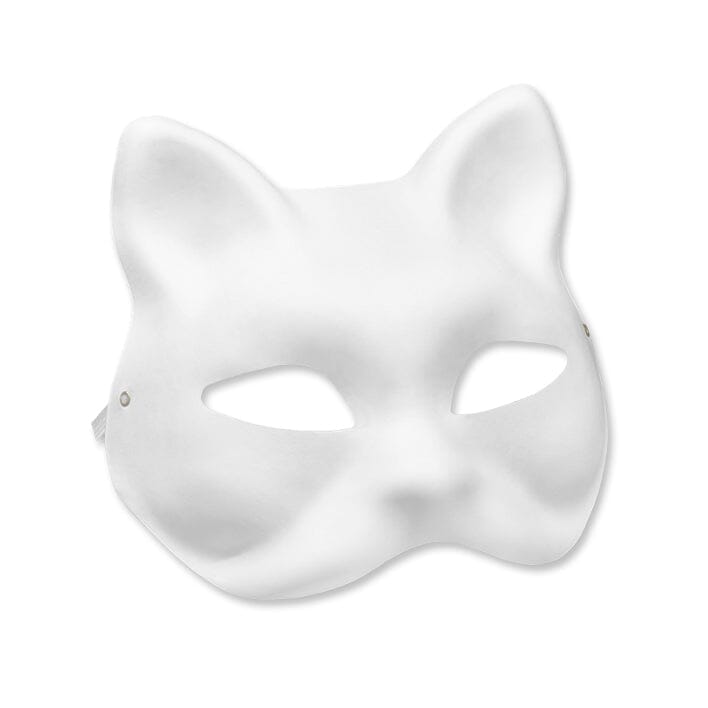 Paper Mache Masks