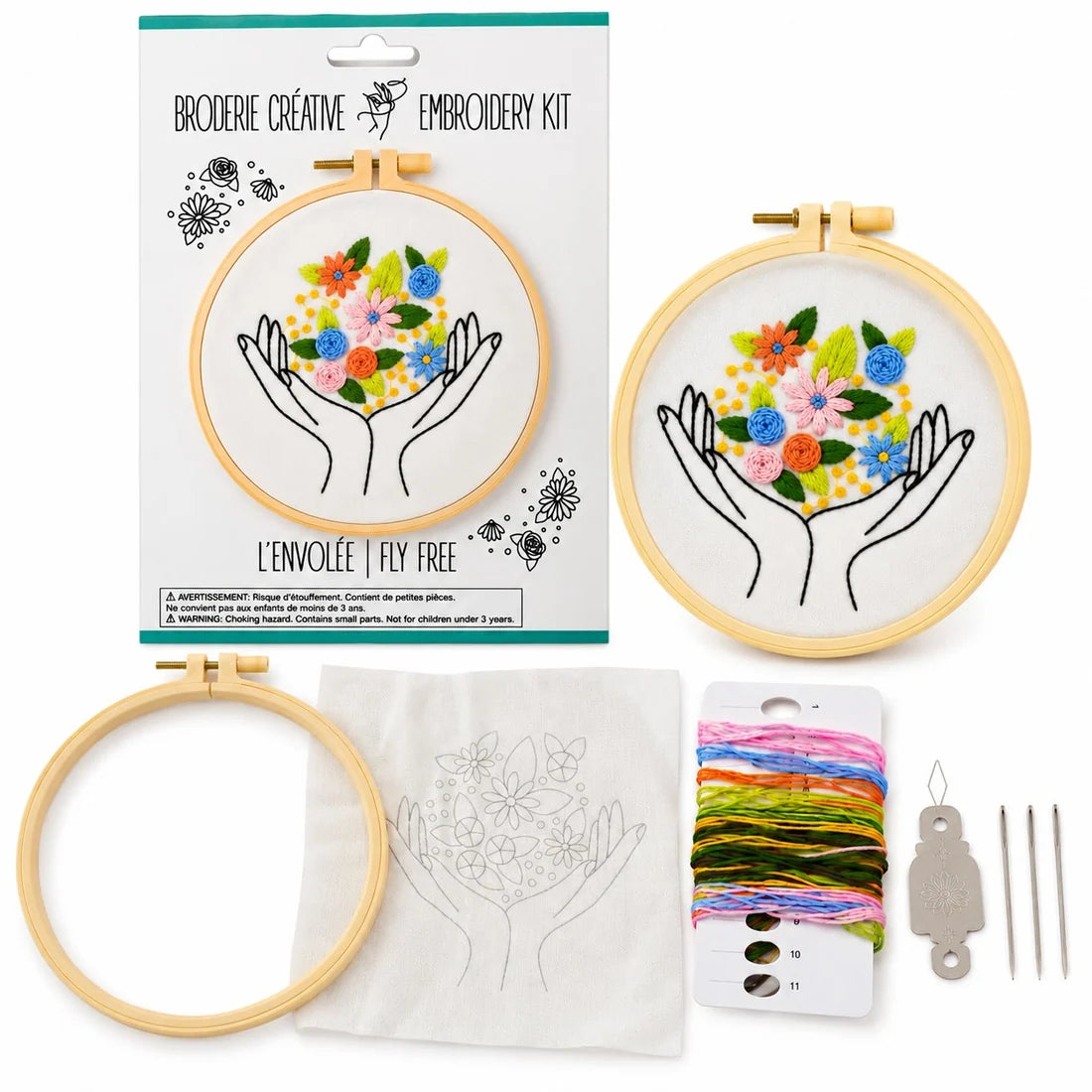 Embroidery Kits