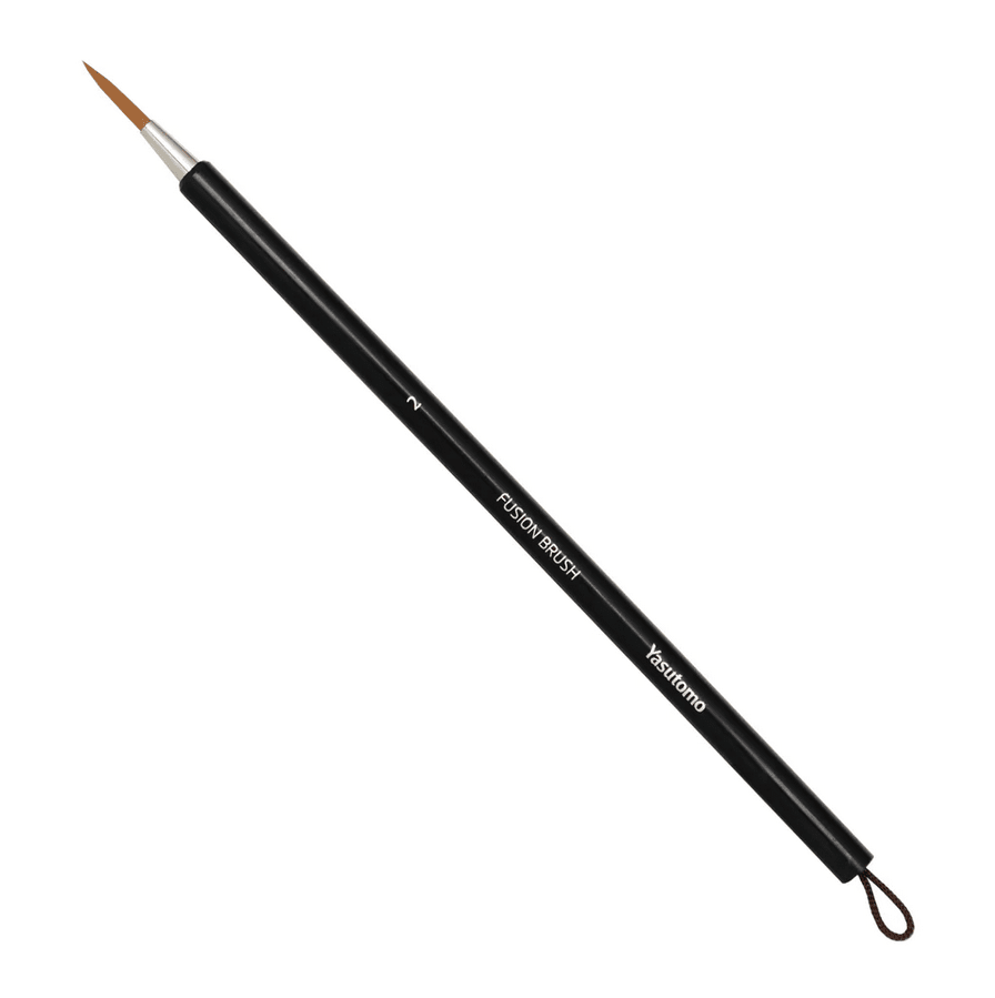Fusion Brushes
