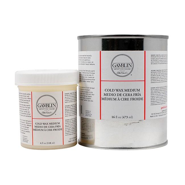 Oil Mediums & Thinners