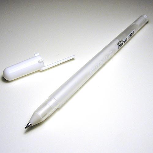 Gelly Roll Classic White Pens